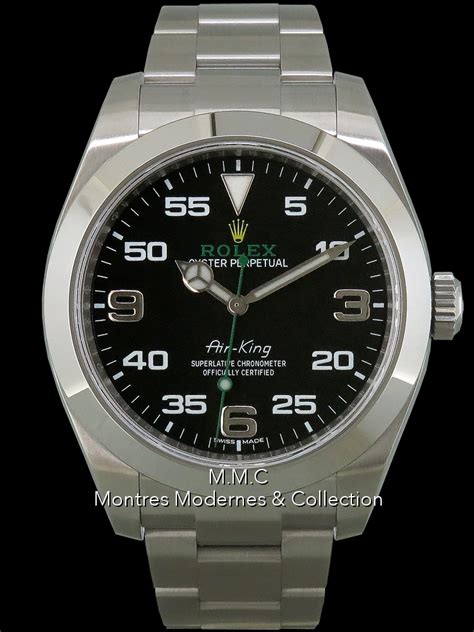 rolex air king occasion suisse|Rolex Air King occasion .